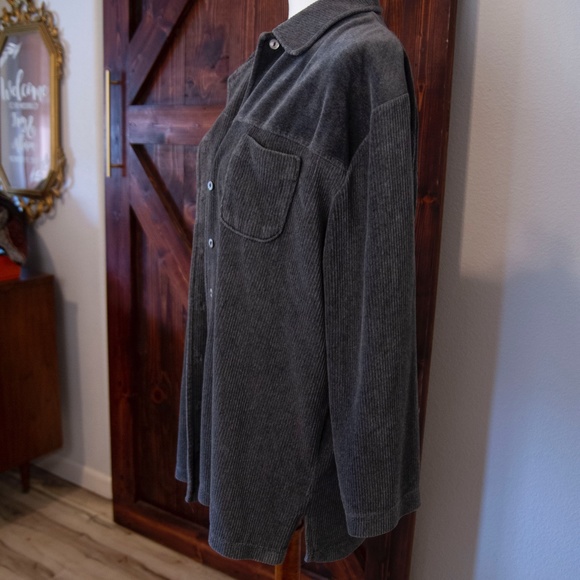 vintage ACDC button up - Picture 3 of 4